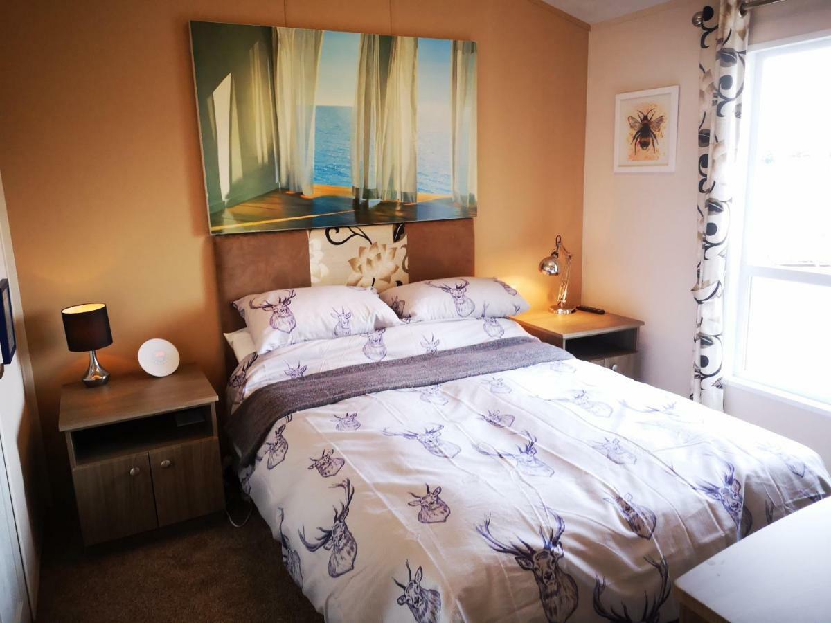 Trevellian - Boutique Secluded Scenic Lodge Dawlish Ngoại thất bức ảnh